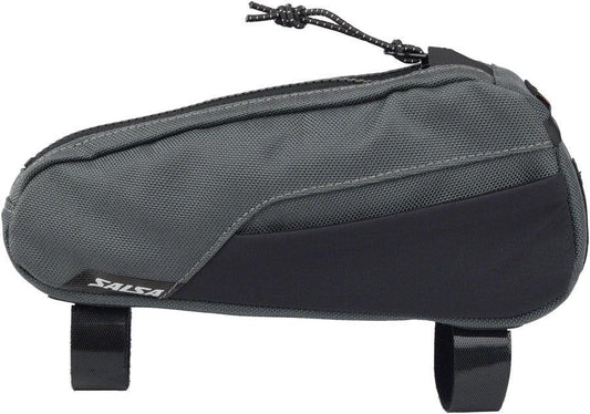 EXP-R Series Trillium Top Tube Bag - Small Gray - Bicycle Warehouse