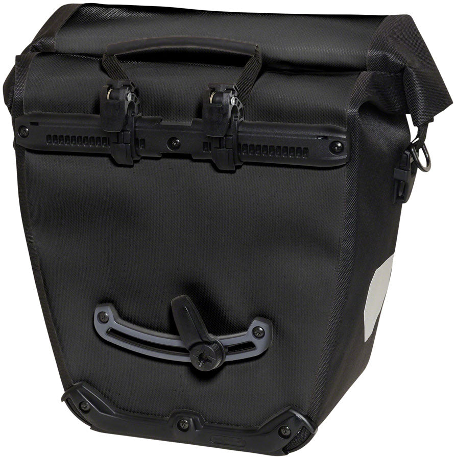 Back Roller Core Rear Pannier - 20L Each Black - Bicycle Warehouse