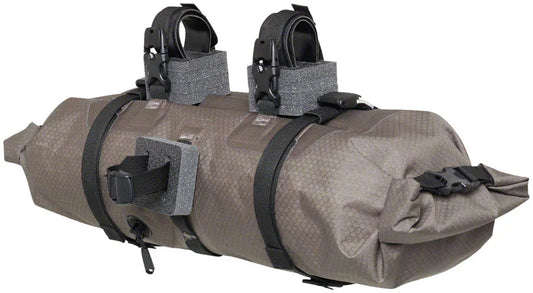 Handlebar Pack - 9 Liter Dark Sand - Bicycle Warehouse