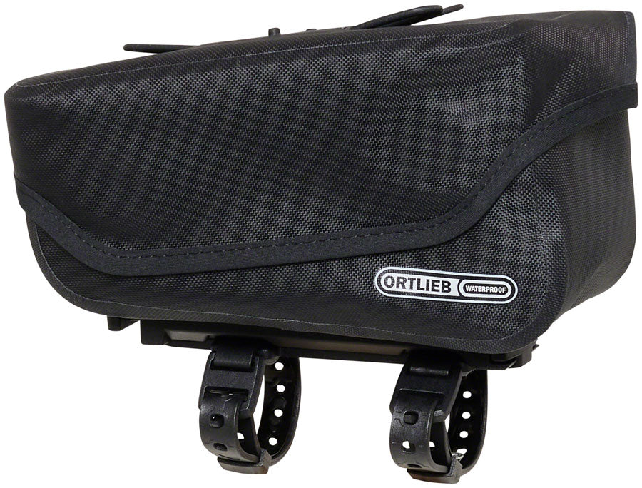 Toptube Bag - 1.5L Black - Bicycle Warehouse