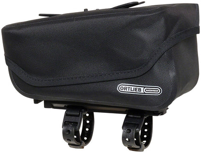 Toptube Bag - 1.5L Black - Bicycle Warehouse