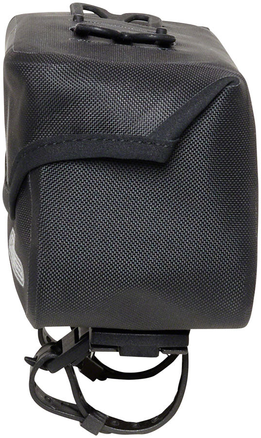 Toptube Bag - 1.5L Black - Bicycle Warehouse