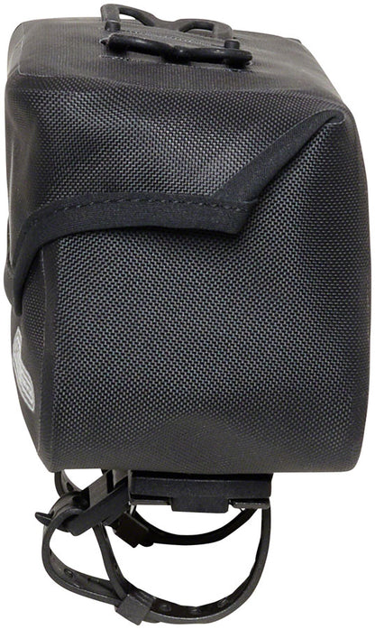 Toptube Bag - 1.5L Black - Bicycle Warehouse