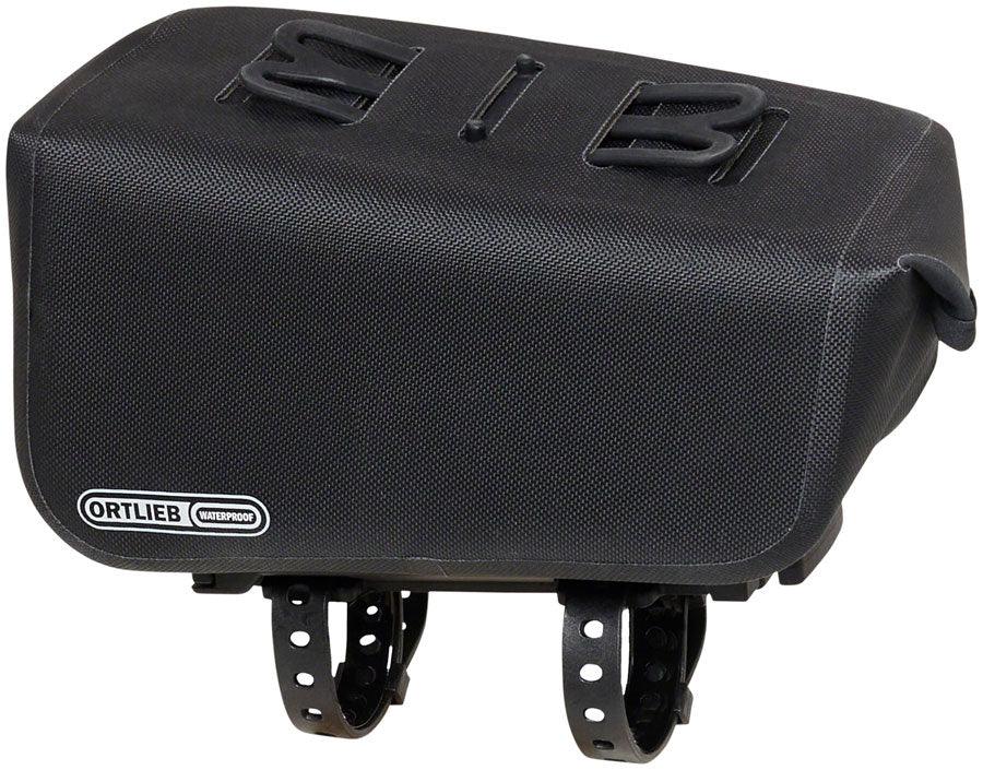 Toptube Bag - 1.5L Black - Bicycle Warehouse