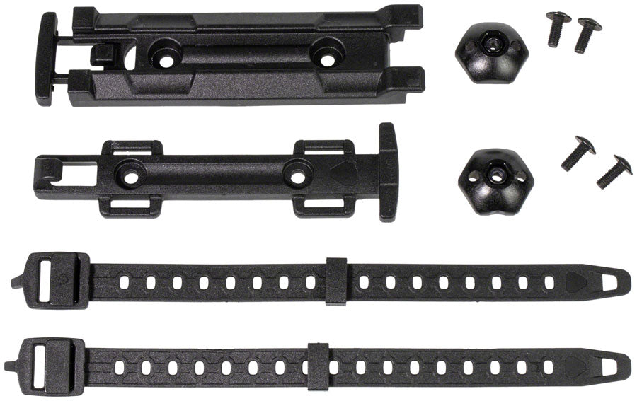 Mounting Set - for Toptube Bags - Bicycle Warehouse