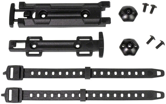 Mounting Set - for Toptube Bags - Bicycle Warehouse