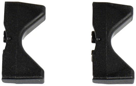 Protective Cap AR Handlebar Pack - Black - Bicycle Warehouse