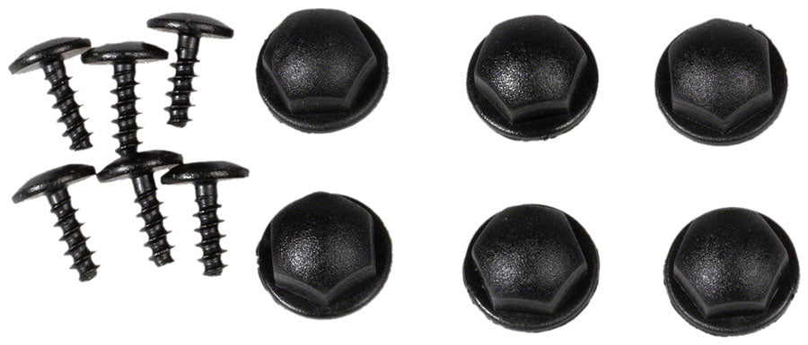 Screw Set for QL1 Panniers - Bicycle Warehouse