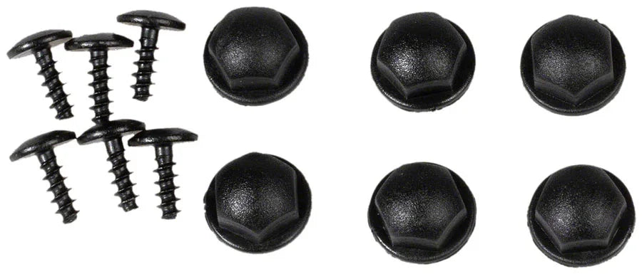 Screw Set for QL1 Panniers - Bicycle Warehouse