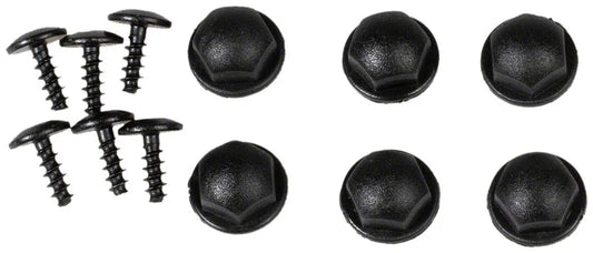 Screw Set for QL1 Panniers - Bicycle Warehouse