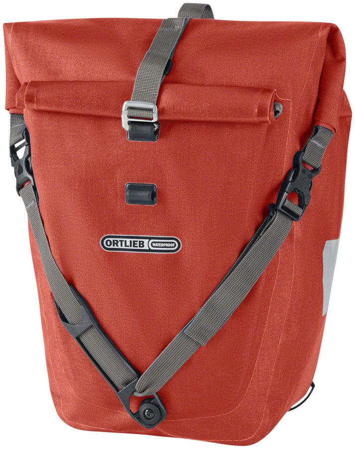 Back-Roller Plus Pannier - 23L Each Dark Chili - Bicycle Warehouse