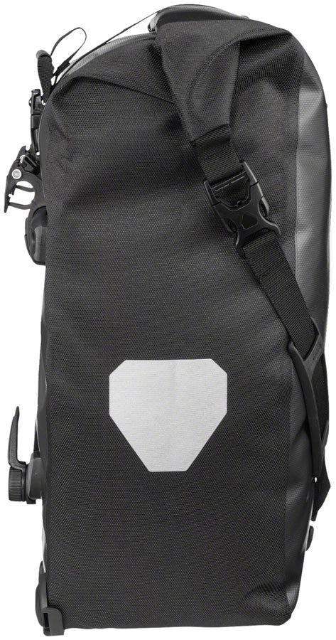 Back Roller Pannier - 40L Pair Black - Bicycle Warehouse