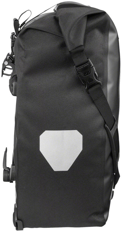 Back Roller Pannier - 40L Pair Black - Bicycle Warehouse