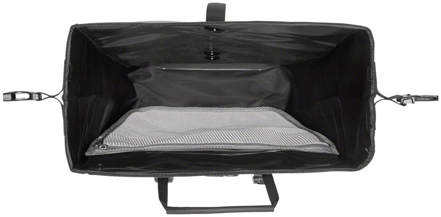 Back Roller Pannier - 40L Pair Black - Bicycle Warehouse