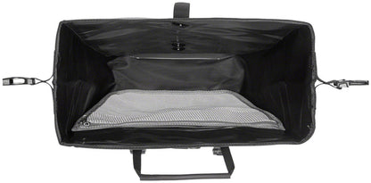Back Roller Pannier - 40L Pair Black - Bicycle Warehouse