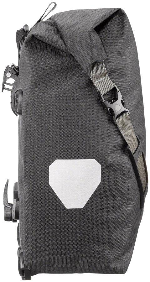 Ortlieb Back-Roller Urban Single Pannier, Pepper