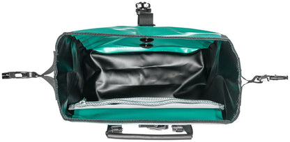 Sport-Roller Pannier - 29L Pair Lagoon/Black - Bicycle Warehouse