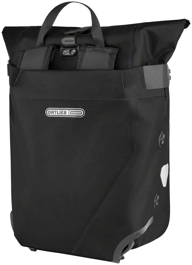 Vario Pannier - 20L Each Black - Bicycle Warehouse
