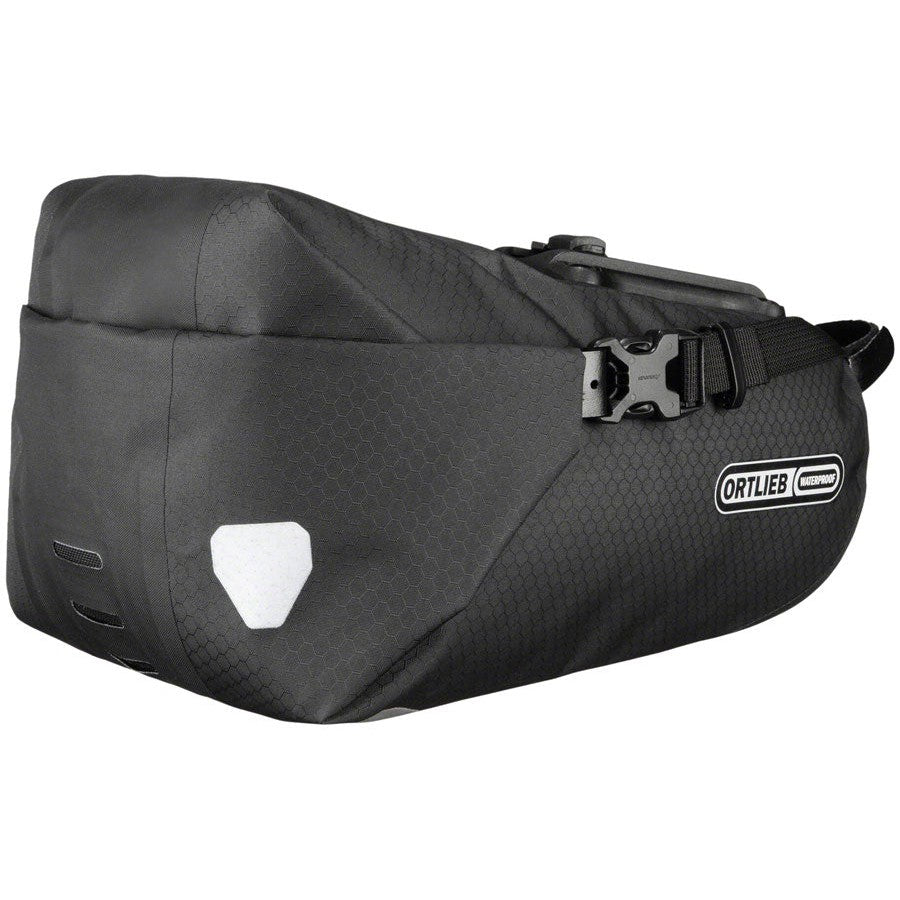 Ortlieb Saddle-Bag 4.1L Bicycle Seat Bag - Bags - Bicycle Warehouse