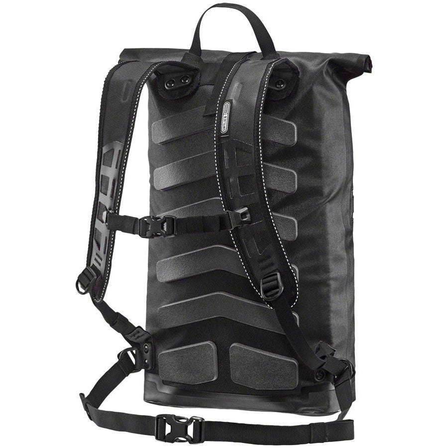 Commuter Daypack Backpack - 21L, Black – Bicycle Warehouse