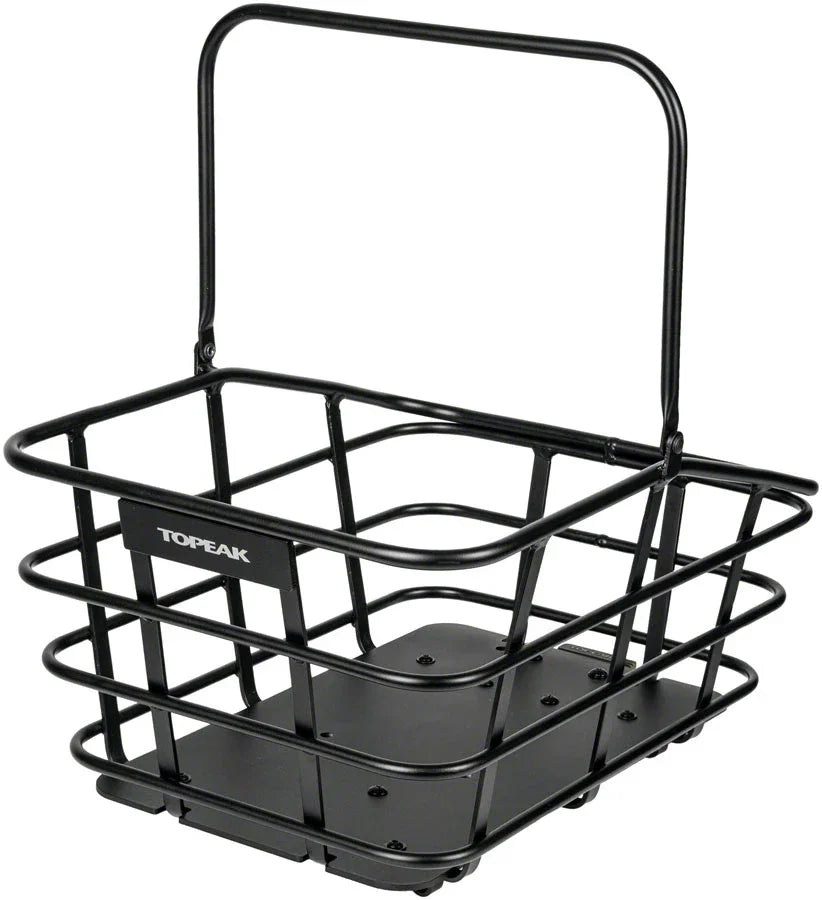 Urban Basket DX - 22L Black - Bicycle Warehouse