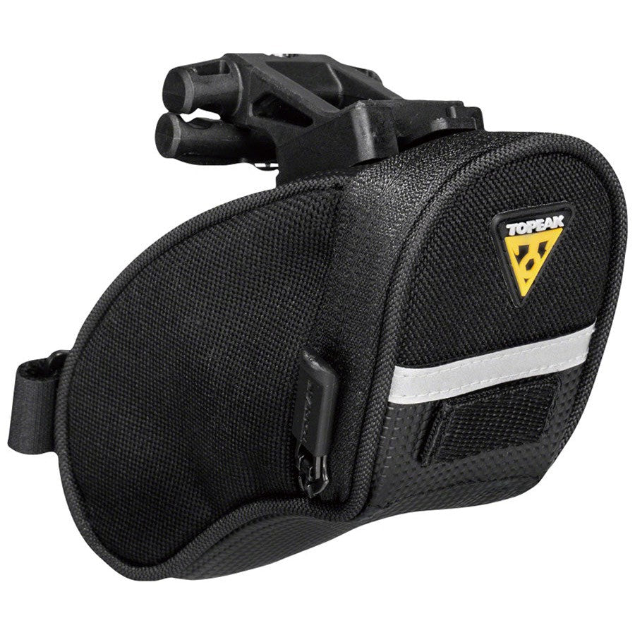 Topeak Aero Wedge Pack - Micro - Bags - Bicycle Warehouse