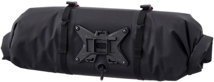 Ortlieb Handlebar-Pack Flex - 15L Black Matte - Bicycle Warehouse