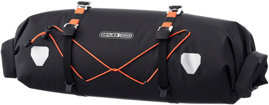 Ortlieb Handlebar-Pack Flex - 15L Black Matte - Bicycle Warehouse