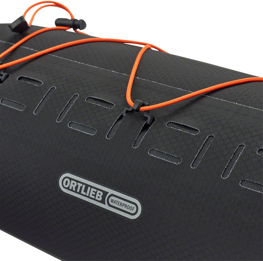 Ortlieb Dry-Pack - 16L Black Matte - Bicycle Warehouse
