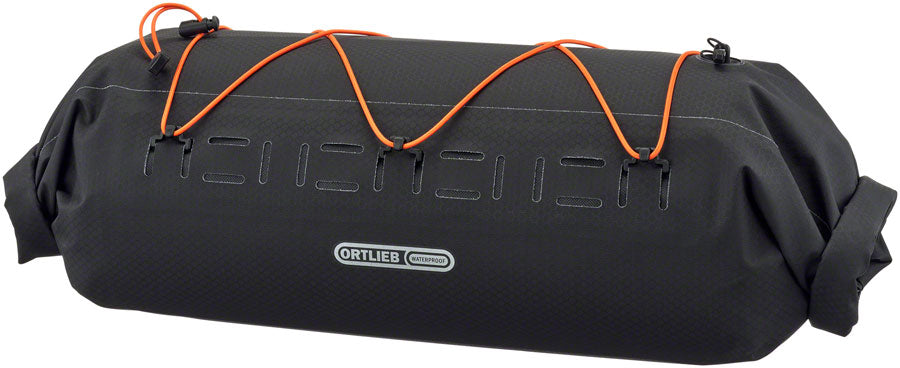 Ortlieb Dry-Pack - 16L Black Matte - Bicycle Warehouse