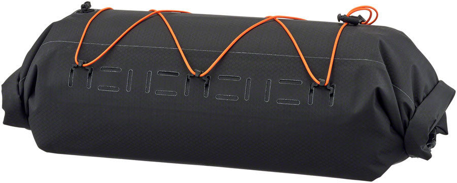 Ortlieb Dry-Pack - 16L Black Matte - Bicycle Warehouse