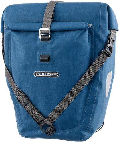 Back-Roller Plus Pannier - 23L Each Denim