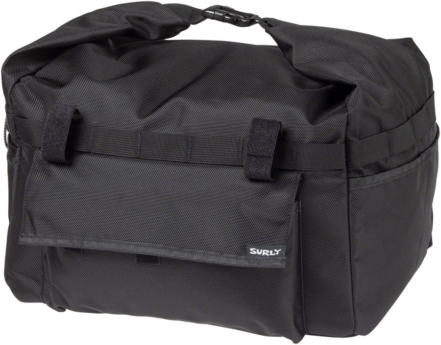 Surly Porteur House Bag Black - Bicycle Warehouse