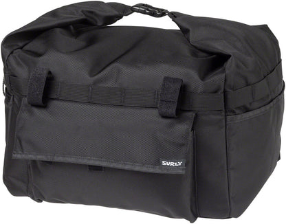 Surly Porteur House Bag Black - Bicycle Warehouse