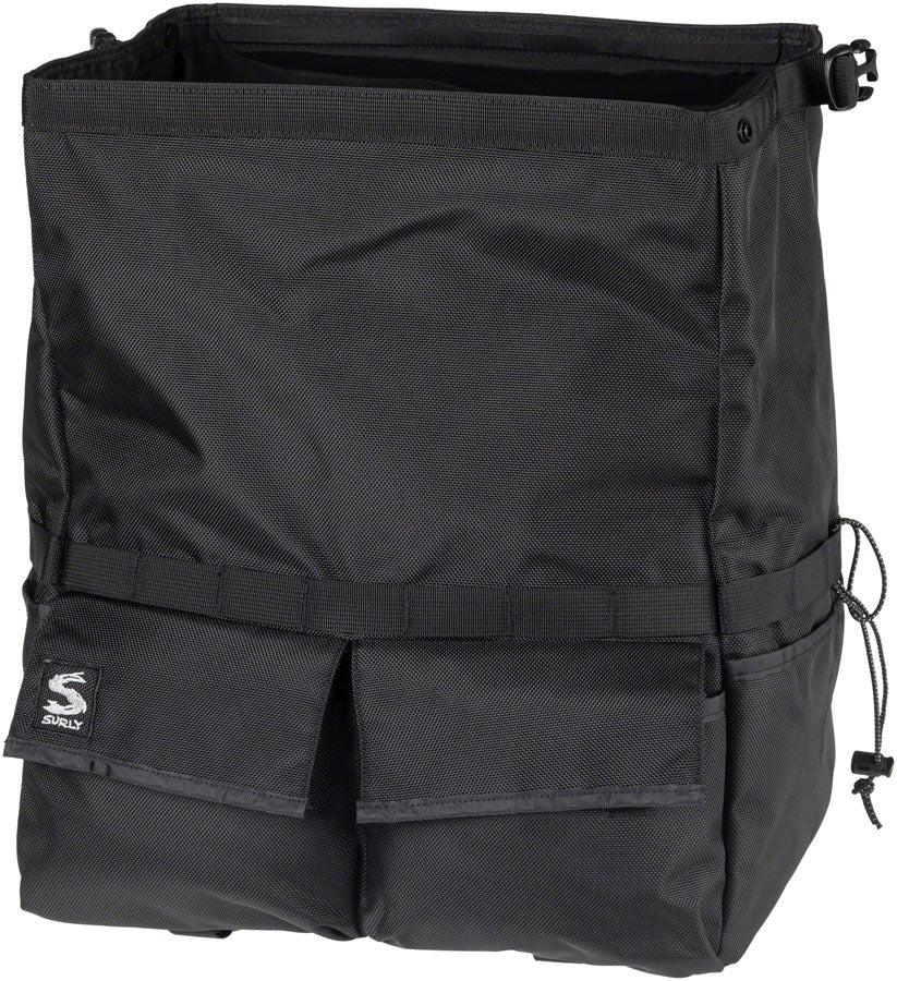 Surly Porteur House Bag Black - Bicycle Warehouse