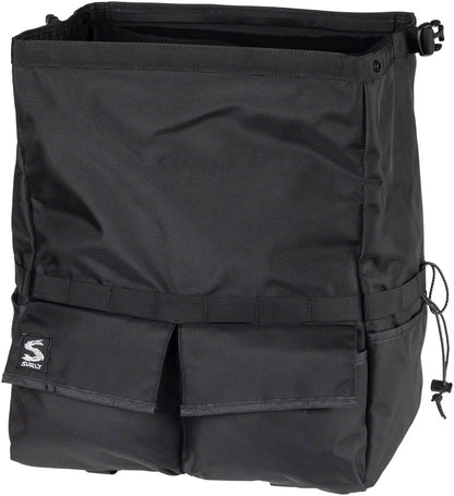 Surly Porteur House Bag Black - Bicycle Warehouse