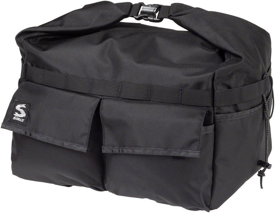 Surly Porteur House Bag Black - Bicycle Warehouse