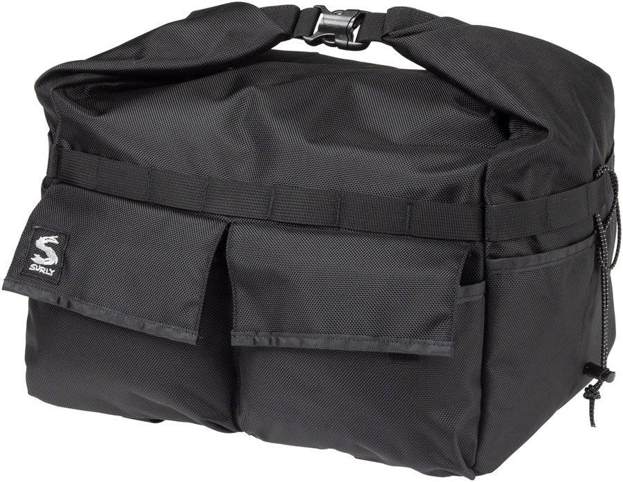 Surly Porteur House Bag Black - Bicycle Warehouse