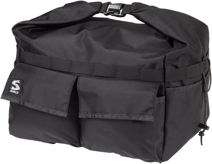 Surly Porteur House Bag Black - Bicycle Warehouse