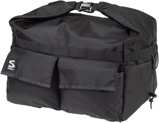 Surly Porteur House Bag Black - Bicycle Warehouse