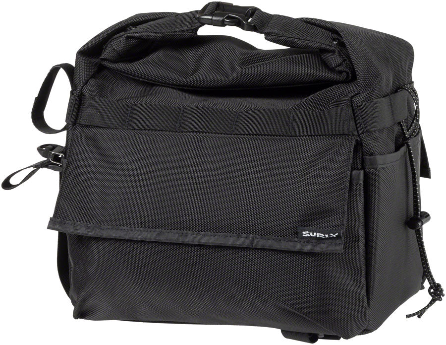 Petite Porteur House Bag Black - Bicycle Warehouse
