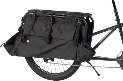 Big Dummy Bag - Pair Black - Bicycle Warehouse