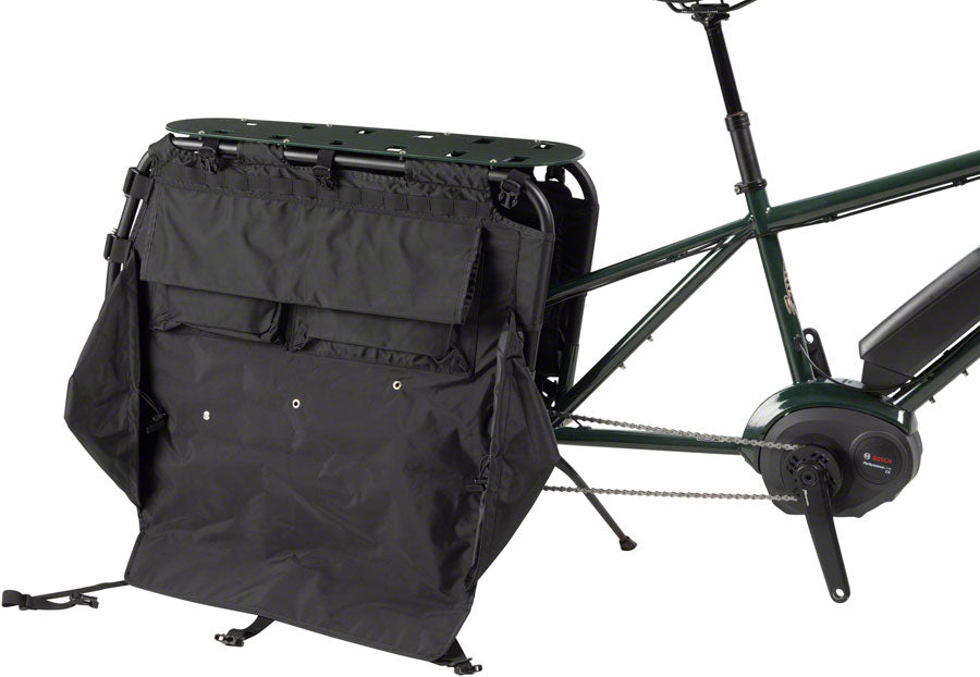 Big Dummy Bag - Pair Black - Bicycle Warehouse