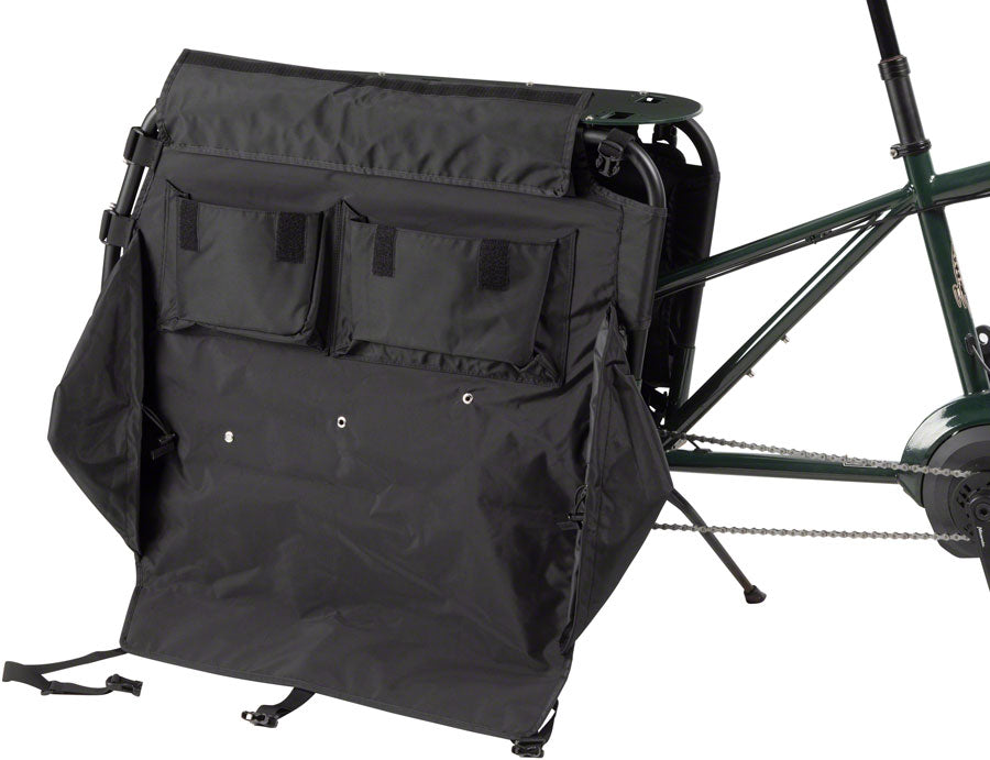 Big Dummy Bag - Pair Black - Bicycle Warehouse