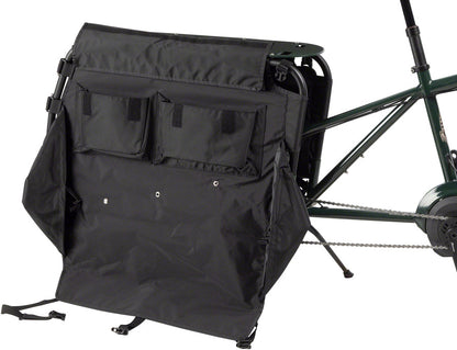 Big Dummy Bag - Pair Black - Bicycle Warehouse