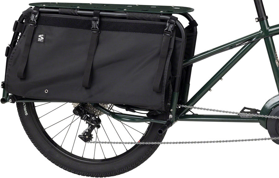 Big Dummy Bag - Pair Black - Bicycle Warehouse