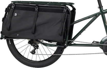 Big Dummy Bag - Pair Black - Bicycle Warehouse