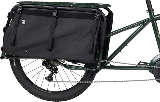 Big Dummy Bag - Pair Black - Bicycle Warehouse