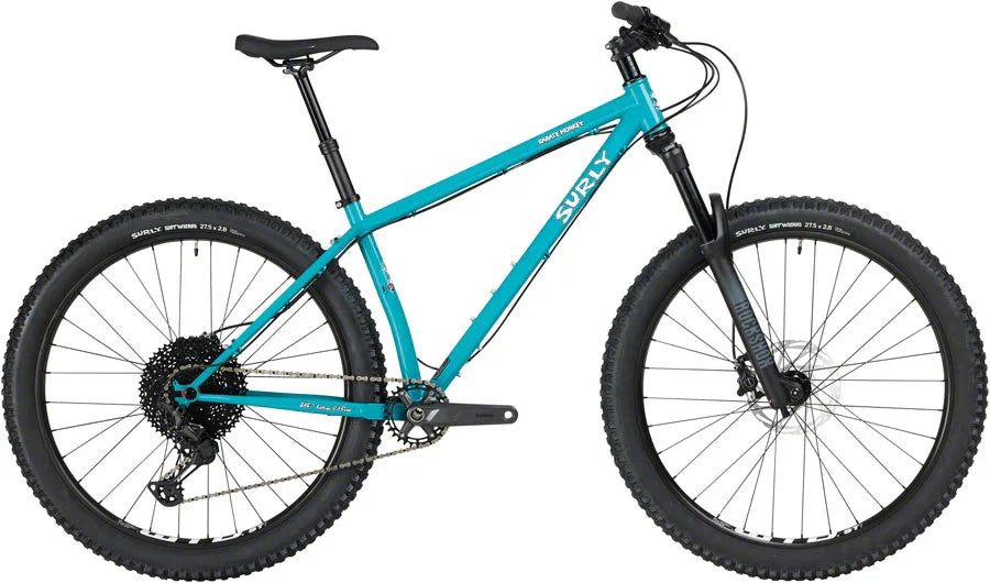 Karate Monkey 27.5" Front Suspension Bike - Bicycle Warehouse