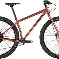 Krampus Bike - 29" Steel Chester Copperpot Small - Bicycle Warehouse